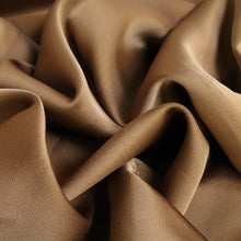 Load image into Gallery viewer, Heavy Satin - Tan
