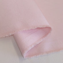 Load image into Gallery viewer, Heavy Stretch Cotton Drill Deadstock - Pale Pink
