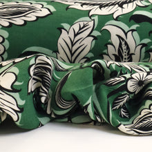 Load image into Gallery viewer, Printed Rayon Roscoe - Green
