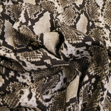 Load image into Gallery viewer, Snakeskin Print Deadstock
