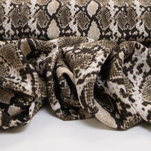 Load image into Gallery viewer, Snakeskin Print Deadstock
