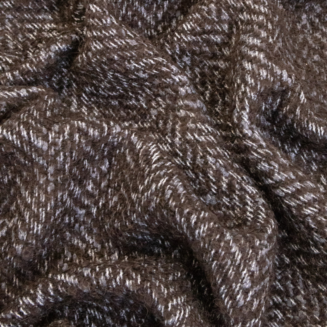 Wool Coating Deadstock - Isadora