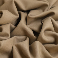 Load image into Gallery viewer, Wool Coating Deadstock - Sourdough
