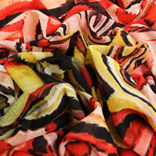 Load image into Gallery viewer, Digital Printed Mesh - Shannon Orange
