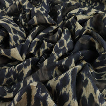Load image into Gallery viewer, Lightweight Silk Cotton Print Deadstock - Leo
