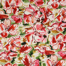 Load image into Gallery viewer, Viscose Floral Print - Pink Moments
