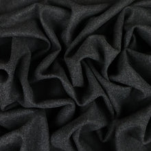 Load image into Gallery viewer, Wool Blend Coating Designer Ends Deadstock - Charcoal Heather
