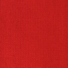 Load image into Gallery viewer, Wool Blend Coating Designer Ends Deadstock - Ruby Red
