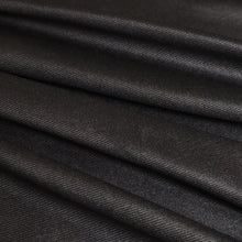 Load image into Gallery viewer, PU Coated Stretch Knit – Slinky Malinky Black
