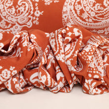 Load image into Gallery viewer, Printed Stretch Knit Deadstock - Paisley

