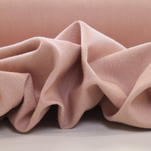 Load image into Gallery viewer, Heavy Stretch Cotton Drill Deadstock - Dusky
