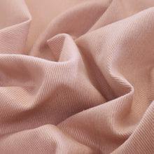 Load image into Gallery viewer, Heavy Stretch Cotton Drill Deadstock - Dusky
