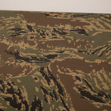 Load image into Gallery viewer, Printed Cotton Drill Deadstock - Digital Camo Brown
