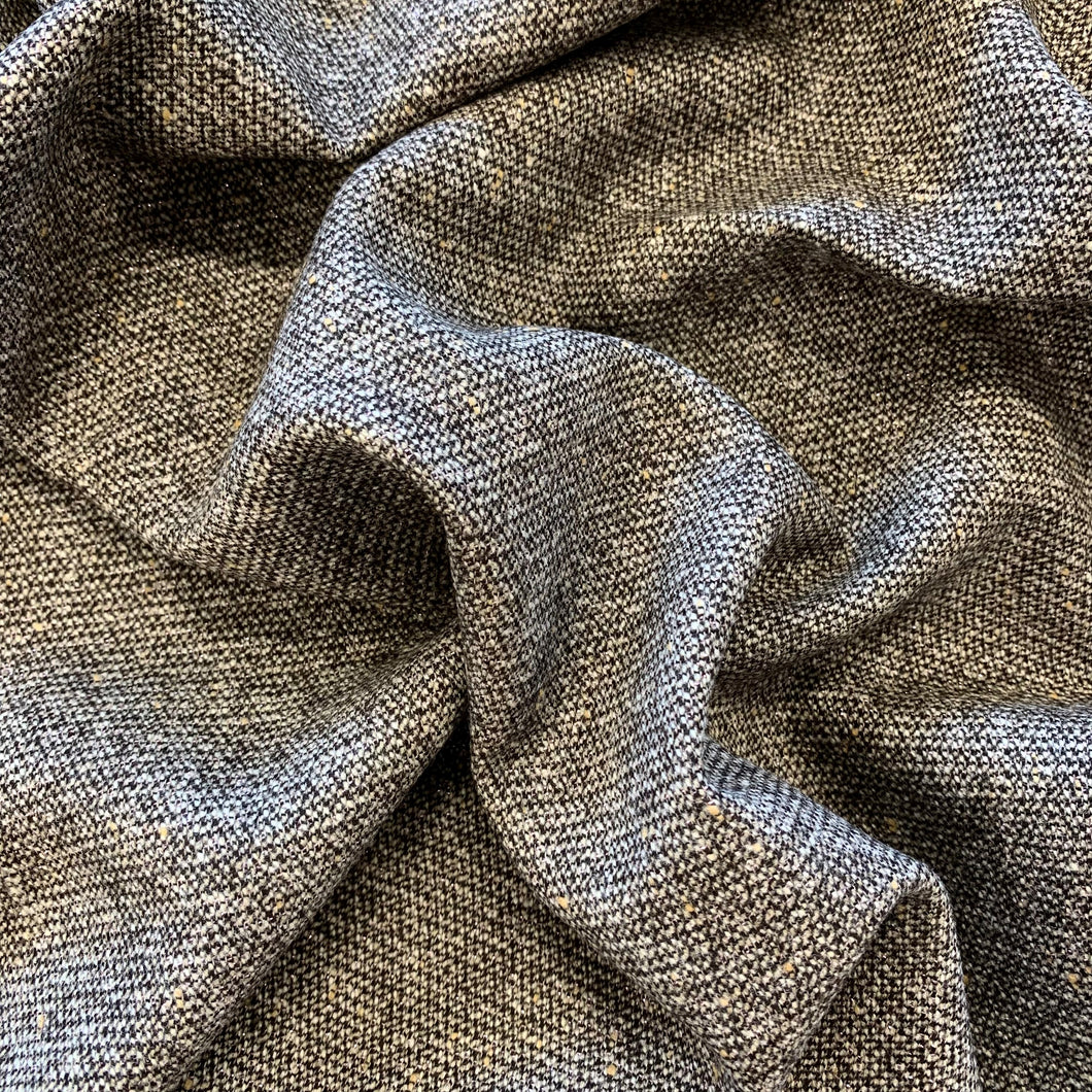 Wool Suiting Deadstock - Briana Brown
