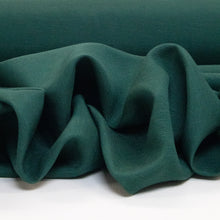 Load image into Gallery viewer, Pre-Washed Viscose Linen - Emerald
