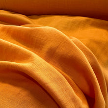 Load image into Gallery viewer, Lightweight Linen Viscose - Apricot
