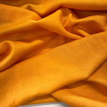 Load image into Gallery viewer, Lightweight Linen Viscose - Apricot
