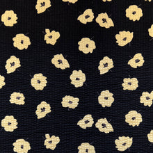 Load image into Gallery viewer, Mei Mei Crinkle Cotton Floral - Black
