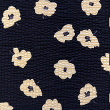 Load image into Gallery viewer, Mei Mei Crinkle Cotton Floral - Black

