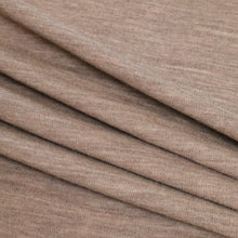 Load image into Gallery viewer, 100% Merino Interlock Knit 250gsm - Oat
