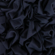 100% Australian Merino Jersey Knit 200gsm - Ink