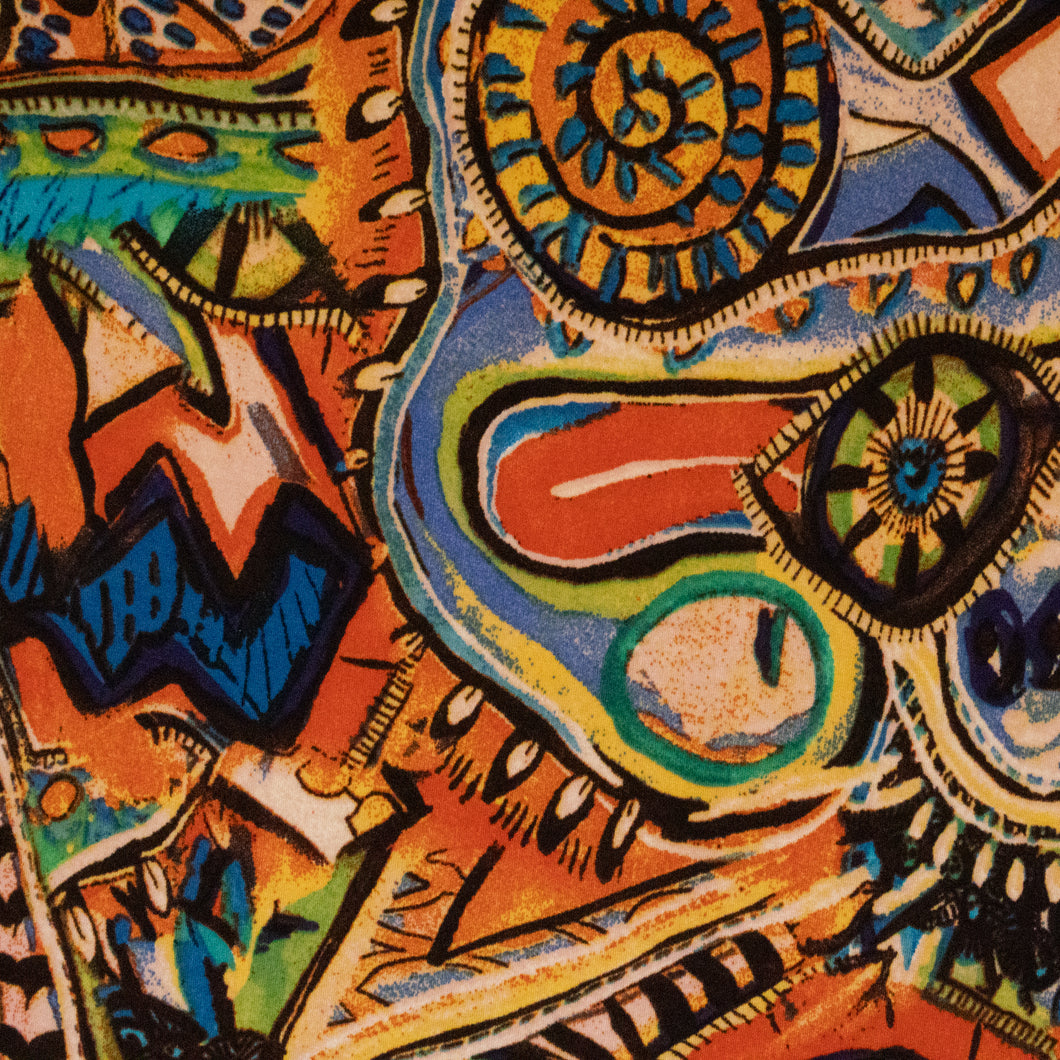 Printed Knit - Brainstorm