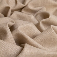 Load image into Gallery viewer, Midweight Pre-Washed Linen Cotton 250gsm - Natural
