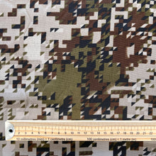 Load image into Gallery viewer, Oxford Nylon Deadstock - Digital Camo
