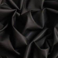 Load image into Gallery viewer, PU Coated Knit – Batman Matte Black
