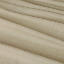 Load image into Gallery viewer, Washed Linen Cotton - Natural
