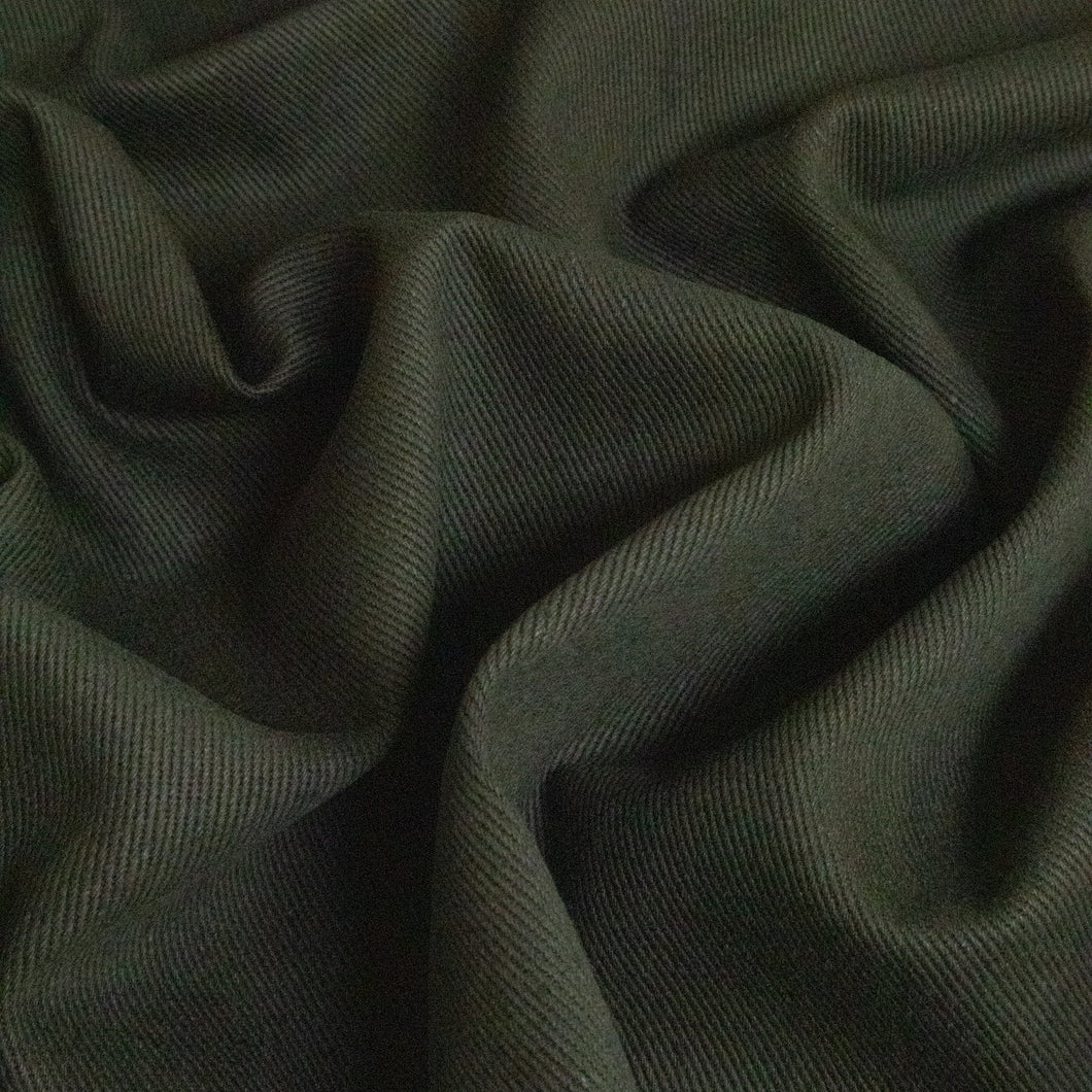 Premium Heavy Weight Cotton Drill - Khaki