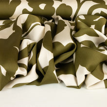 Load image into Gallery viewer, Abstract Printed Poly Satin - Sweet Dreams
