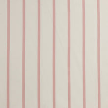 Load image into Gallery viewer, Cantina Viscose Stripe Shirting - Blush

