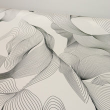 Load image into Gallery viewer, Cotton Print - Topic White
