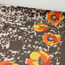 Load image into Gallery viewer, Silk Printed Chiffon Deadstock - Greenley
