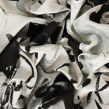 Load image into Gallery viewer, Rayon Nylon Print Deadstock - Starboy
