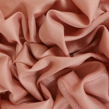 Load image into Gallery viewer, Cotton Silk Designer End Deadstock - Blush
