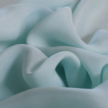 Load image into Gallery viewer, Sandwashed Cupro Satin Deadstock - Moonstone
