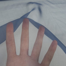 Load image into Gallery viewer, Silk Organza Deadstock - Admiral
