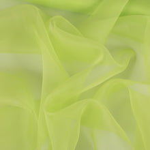 Load image into Gallery viewer, Silk Organza Deadstock - Citrus
