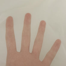 Load image into Gallery viewer, Silk Organza Deadstock - Off White
