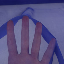 Load image into Gallery viewer, Silk Organza Deadstock - Sapphire
