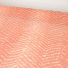Load image into Gallery viewer, Silk Printed Chiffon Deadstock - Coral Reef
