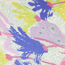 Load image into Gallery viewer, Silk Printed Chiffon Deadstock - Crossette
