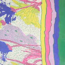 Load image into Gallery viewer, Silk Printed Chiffon Deadstock - Crossette
