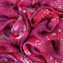 Load image into Gallery viewer, Silk Printed Chiffon Deadstock - Albertine
