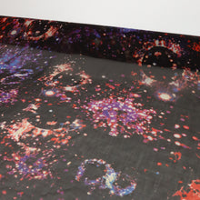 Load image into Gallery viewer, Silk Printed Chiffon Deadstock - Cordero Pink
