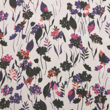 Load image into Gallery viewer, Silk Printed Chiffon Deadstock - Multi Floral
