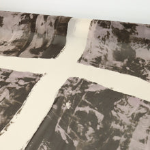 Load image into Gallery viewer, Silk Printed Chiffon Deadstock - Rocky Ridge
