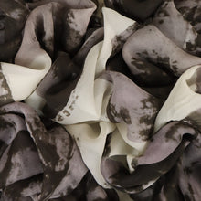 Load image into Gallery viewer, Silk Printed Chiffon Deadstock - Rocky Ridge
